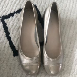 Cole Haan Women’s wedge pumps